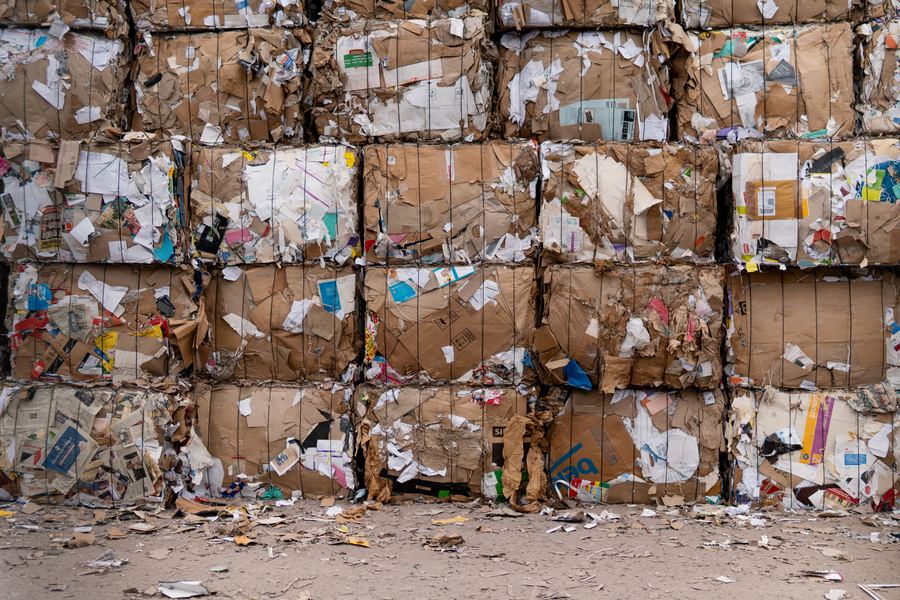 Reciclare și protecția mediului — Leonard Ciubotaru